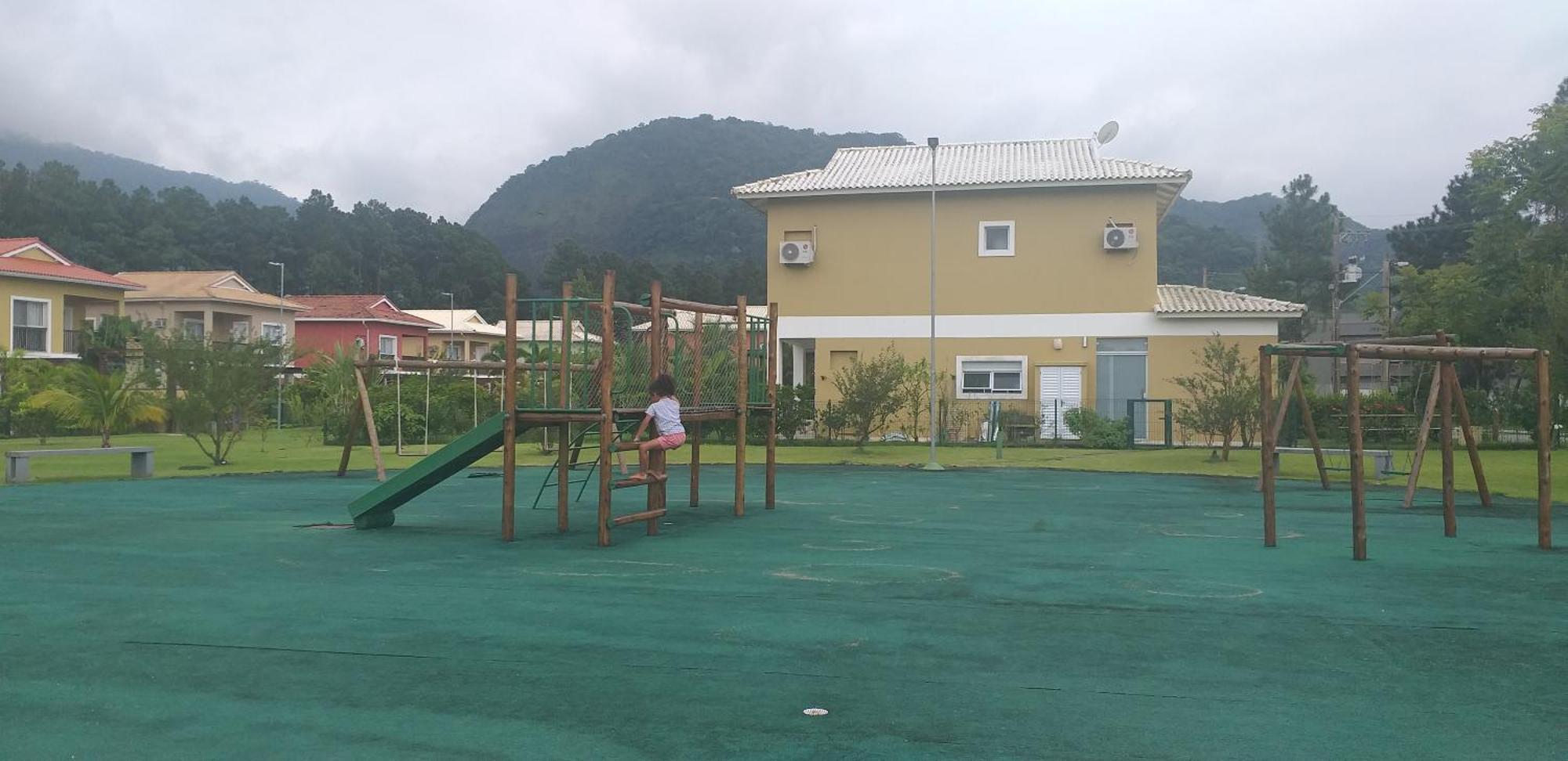 Apartamento Paraiso No Condado - Mangaratiba Luaran gambar