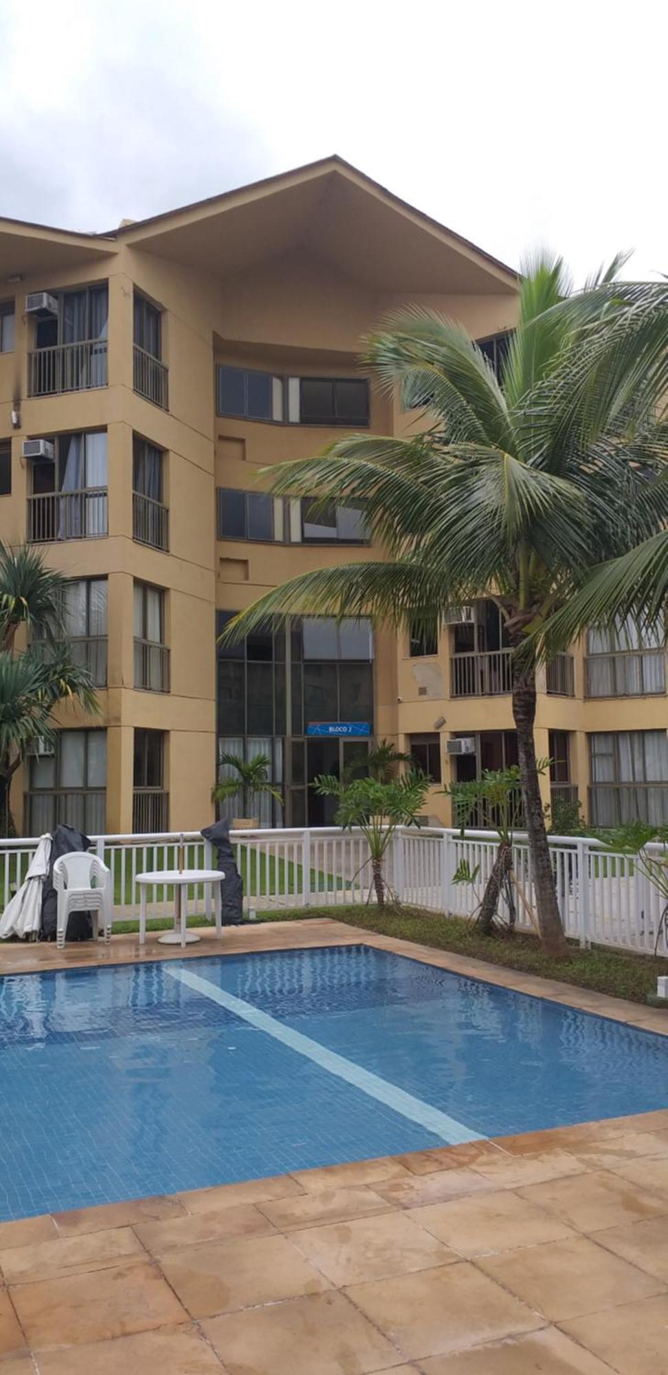 Apartamento Paraiso No Condado - Mangaratiba Luaran gambar