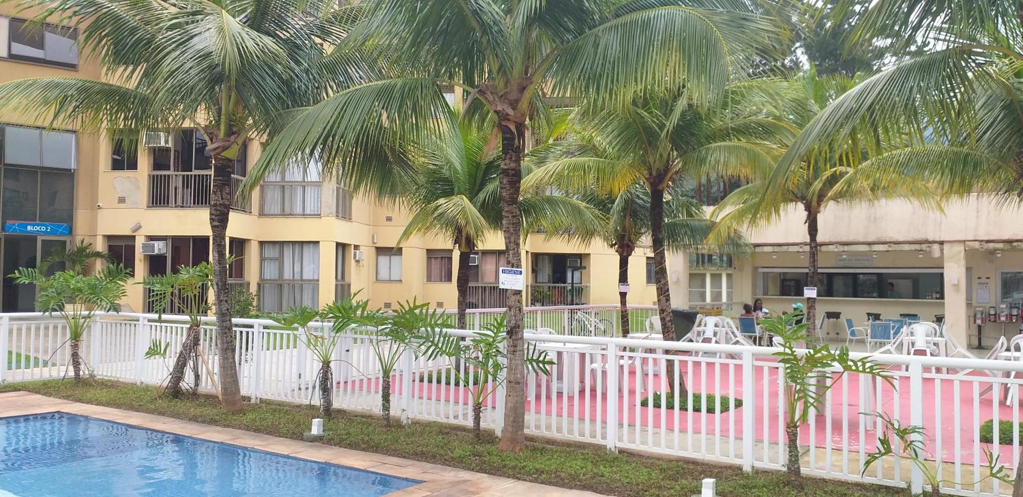 Apartamento Paraiso No Condado - Mangaratiba Luaran gambar