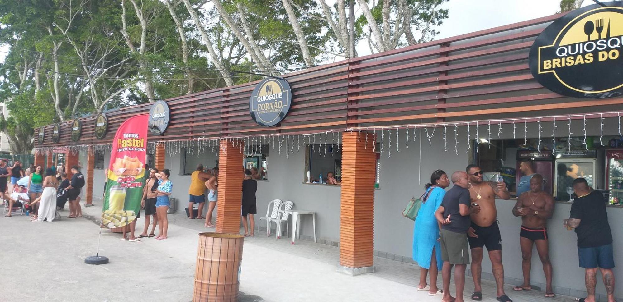 Apartamento Paraiso No Condado - Mangaratiba Luaran gambar