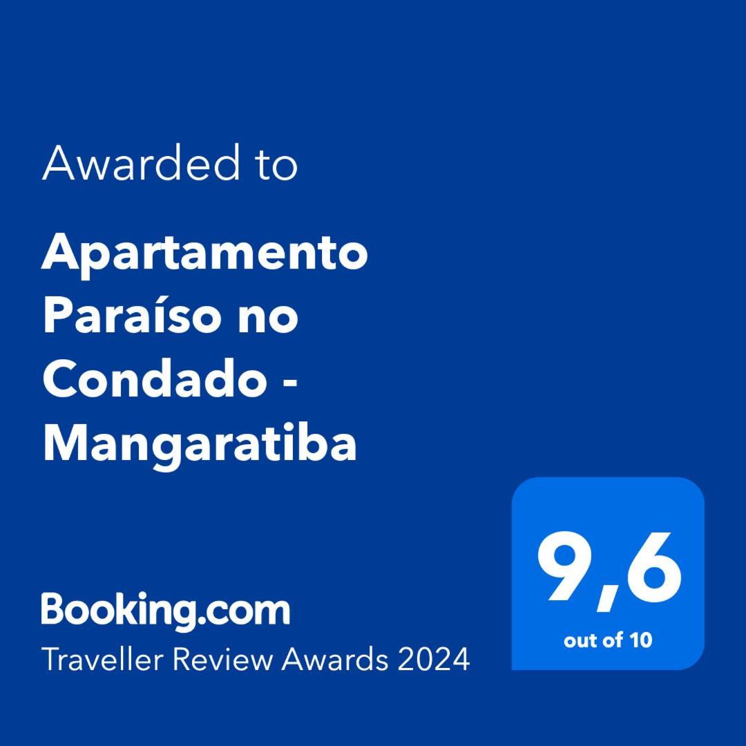 Apartamento Paraiso No Condado - Mangaratiba Luaran gambar