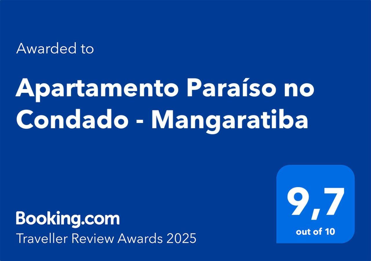Apartamento Paraiso No Condado - Mangaratiba Luaran gambar